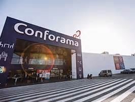 Lojas Conforama em Almada 